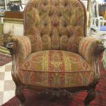 614 8783 ARMCHAIR